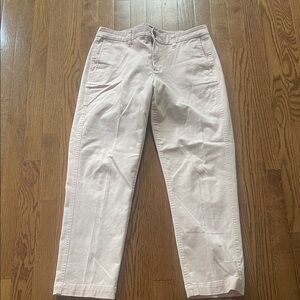 Jcrew women’s  Light Pink Pants